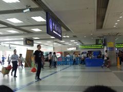 -珠海拱北口岸
