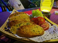 -山色西餐·柴火烤披萨