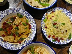 -关中道陕味艺术餐厅(西岳庙店)