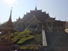 -西双版纳勐泐文化旅游区