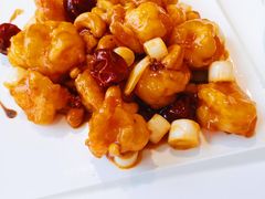 宫保虾球-大铁勺新津菜(迎水道店)