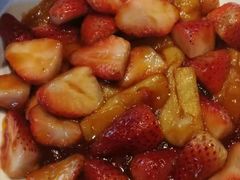 草莓年糕-味莊·青岛菜(云霄路店)