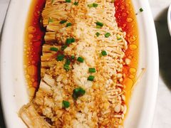 蒜蓉金针菇-小菜园新徽菜(常州武进吾悦店)