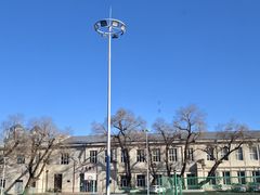 -哈尔滨工业大学-博物馆