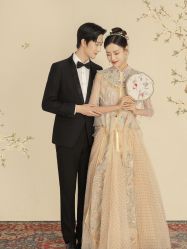-巴黎春天婚纱摄影STUDIO·定制