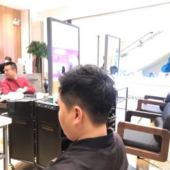 点击看大图 -Mentor Hair Salon
