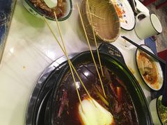 -XiaoJunGan Hotpot 钢管厂五区小郡肝火锅串串香