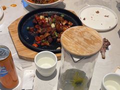 -北李妈妈菜·海肠捞饭(开发区万达店)