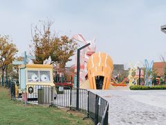 -季高兔窝窝亲子园(上海薰衣草公园店)