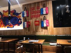 大堂-烧货·活海鲜炭烧(湖滨商业街店)