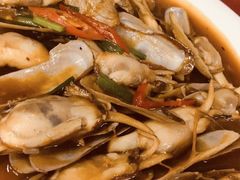-美味海鲜大排档(明发美食地标店)