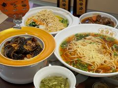 -老淮城·长鱼面(河下古镇店)