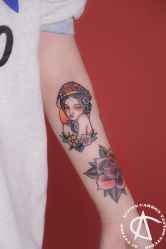 -AC TATTOO 纹身