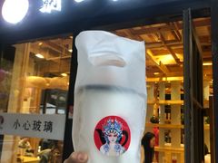 门面-霸王茶姬(南强街店)