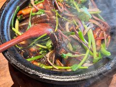 -啫两手·啫啫煲·小饭堂(龙城万科里店)
