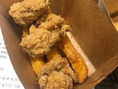 甘梅薯条-台湾逢甲夜食(天河店)