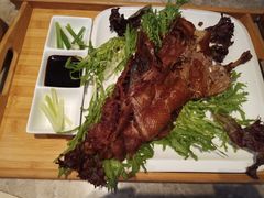 精品香酥鸭-106餐厅(山水文园店)