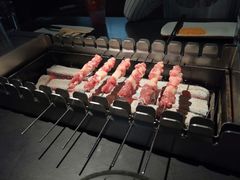 -很久以前羊肉串(中山公园店)