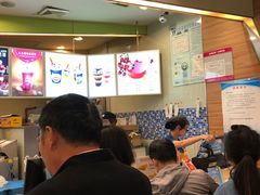 -DQ·蛋糕·冰淇淋(周浦万达店)