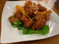 韩国调味炸鸡-韩礼年糕(飞虹路店)