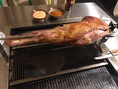 -大汗烧烤滩羊馆(清水河公园店)