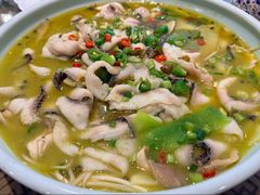 -新繁老號豌豆汤饭店·江湖菜(宝光寺店)