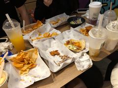 -Taco Bell 塔可钟(民田路店)