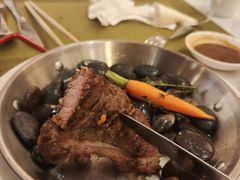 -都会尚膳·海鲜自助餐厅(重庆万豪酒店)