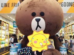 -line friends(明洞旗舰店)