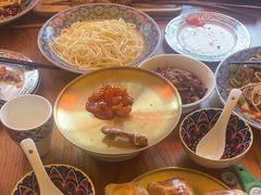 -清真·双公羊·馕坑烤全羊(奥体店)