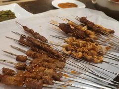 -枪火串烧·东北特色烧烤(罗湖总店)