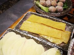 -蜀家渝重庆火锅(南屏街店)
