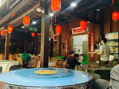 -国生茶庄·地道农家菜团建活动