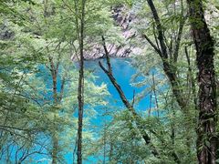 -叠溪松坪沟景区