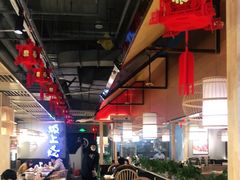 -坂上烧铁板鮰鱼(和谐广场店)