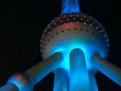 -东方明珠广播电视塔