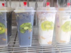 水果捞-白色日记·手作酸奶(麦凯乐店)