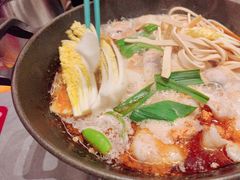 -肖记公安牛肉鱼杂馆·省级非物质文化遗产(江汉路直营店)