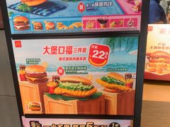 -麦当劳(祈年大街店)