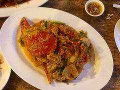 -拉威海鲜市场