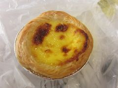 蛋挞-一鸣真鲜奶吧(益乐路店)