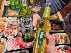 -韩盛·盛江山自助料理(于洪新玛特店)