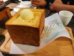 -绿茶餐厅(天津天河城店)