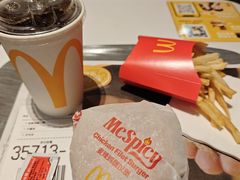 -麦当劳(沙河店)