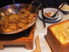 -绿茶餐厅(深圳龙华天虹购物中心店)