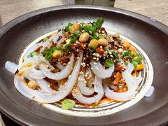 麻辣刮刮凉粉-顺风123(观音桥大融城店)