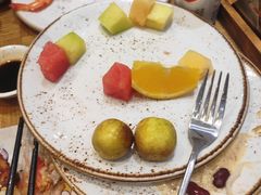 -沈阳和平艾美酒店新食谱西餐厅