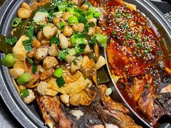-味妙烤鱼吧(回龙观店)