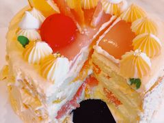 -浮光之丘MontCake生日蛋糕(花牌坊店)