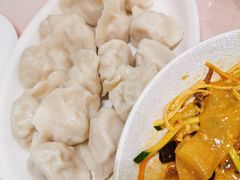 饺子-南波万
